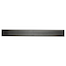 Alfi Brand 24" Modern Brushed SS Linear Shower Drain W/ Solid Cover ABLD24B-BSS - alternate 5